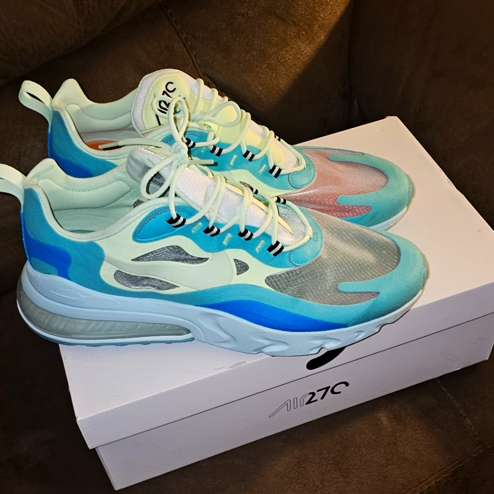 Nike Airmax React